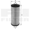 FIL FILTER MLE 1351 Oil Filter